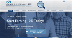 Desktop Screenshot of oblinvestments.com