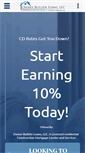 Mobile Screenshot of oblinvestments.com